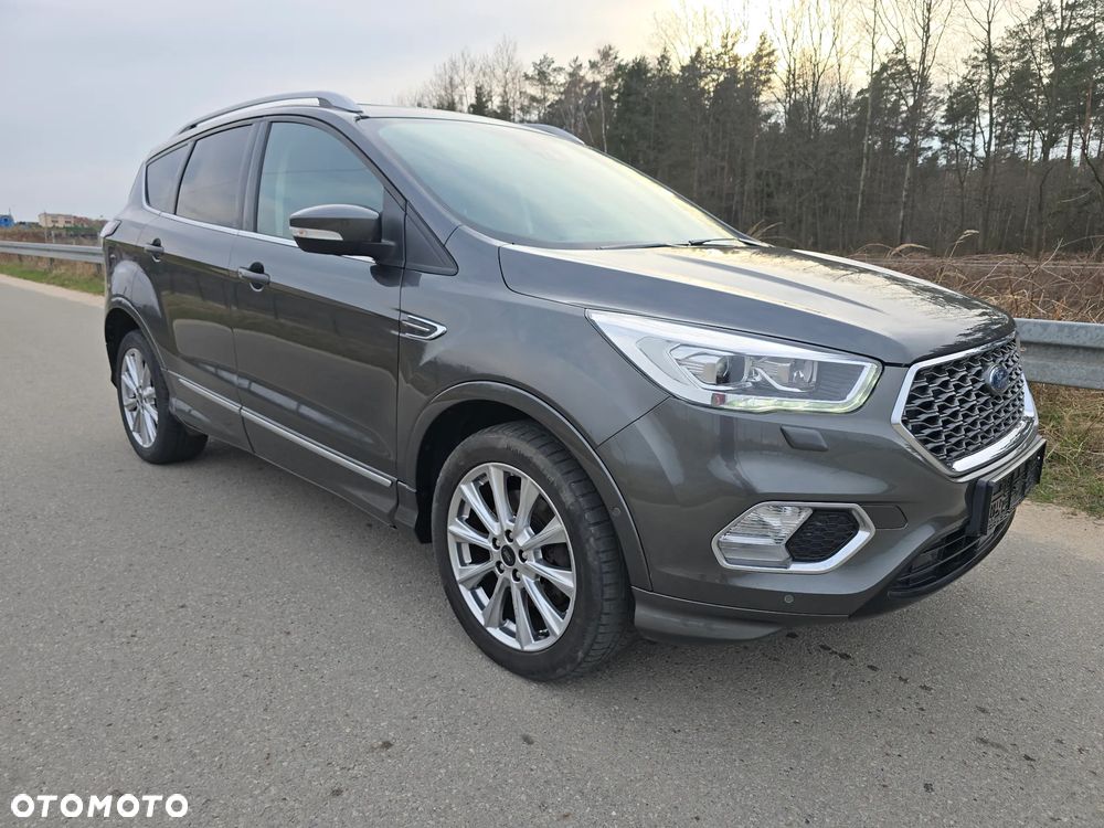 Ford Kuga 2.0 TDCi 4x4 Vignale - 14