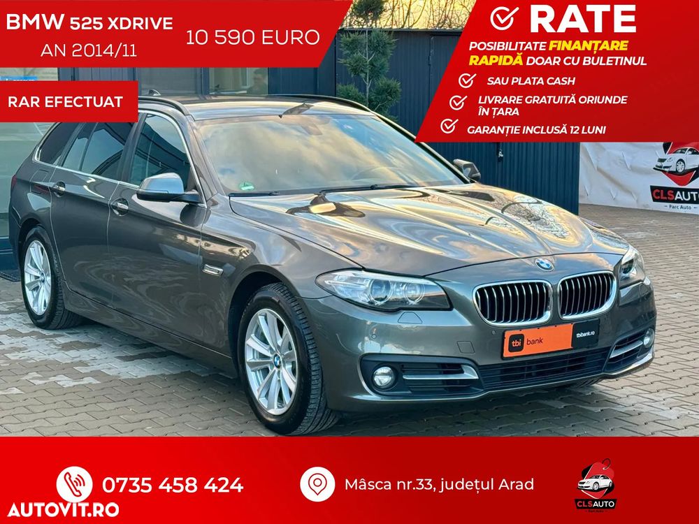 BMW Seria 5 - 2
