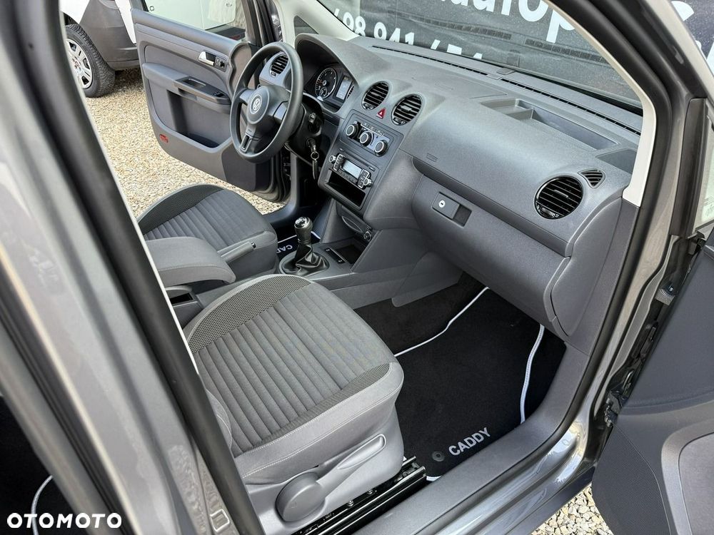 Volkswagen Caddy 1.6 (5-Si.) BMT Edition 30 - 23
