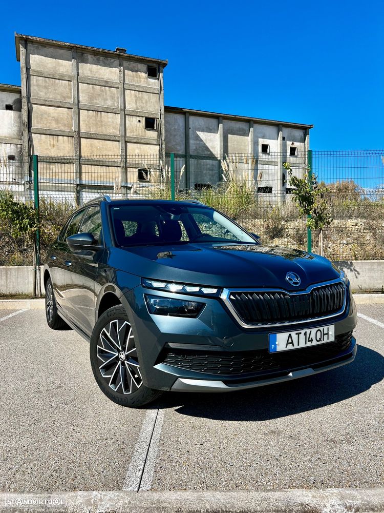 Skoda Kamiq 1.0 TSI Style DSG - 2