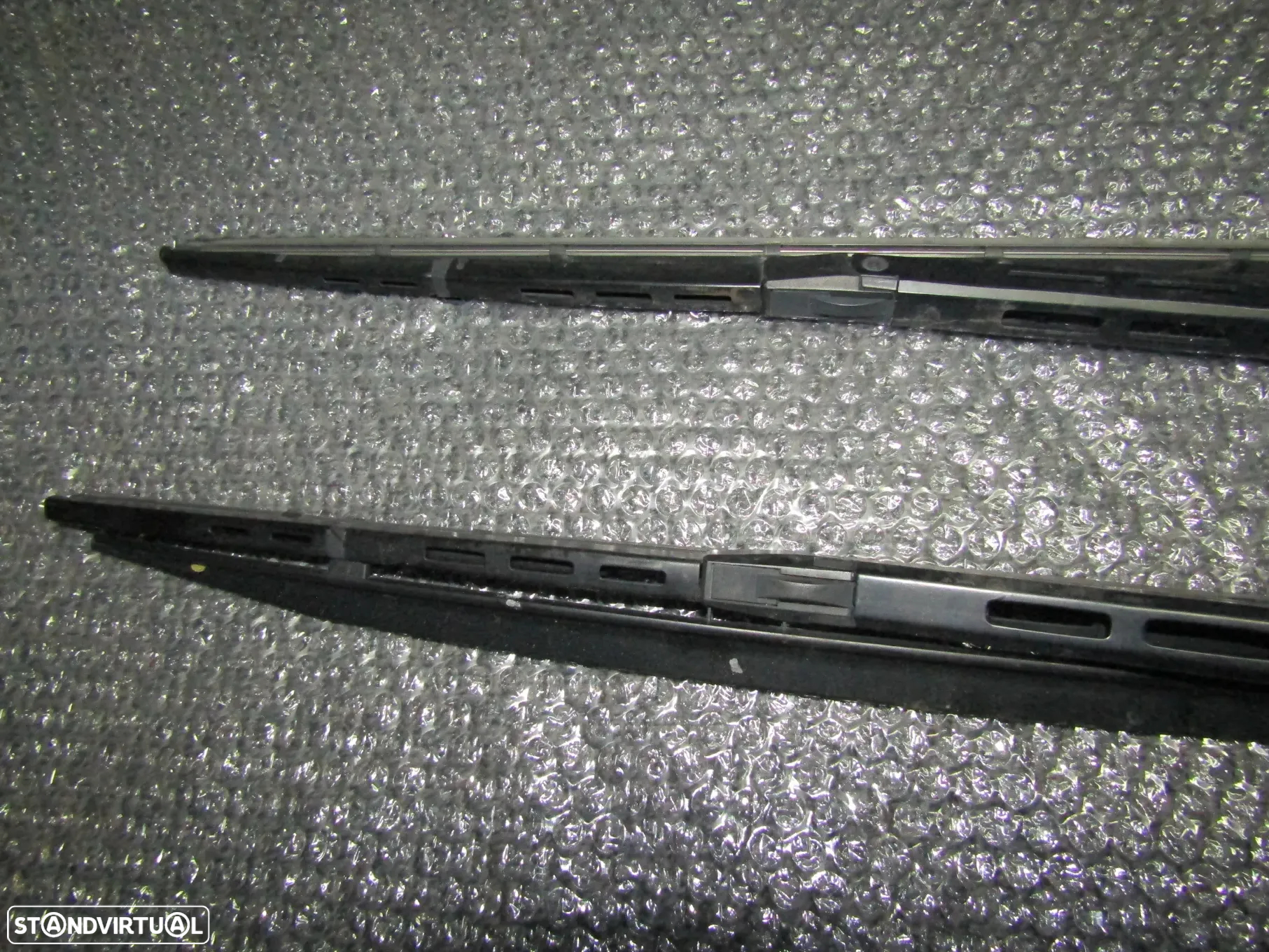 Hastes de escovas limpa para-brisas Audi A4 b6 / b7 ano 2001 a 2007 - 3