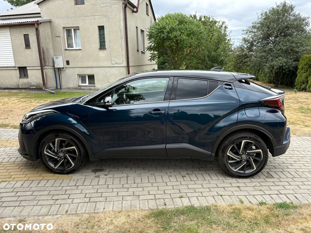 Toyota C-HR 2.0 Hybrid Style - 8