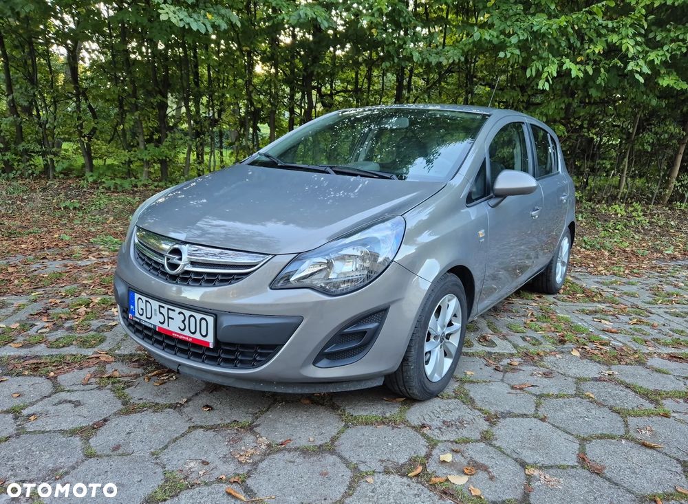 Opel Corsa