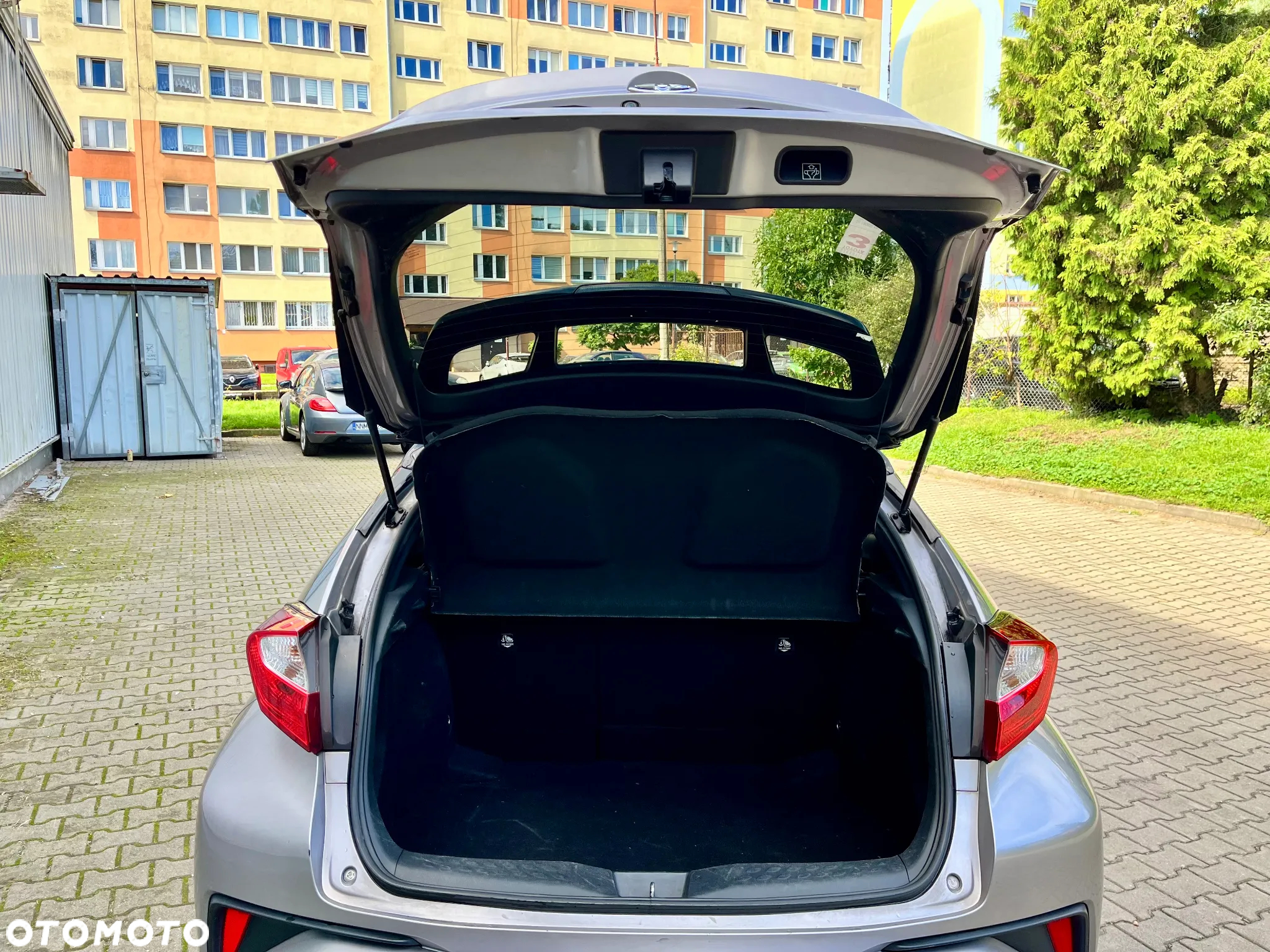 Toyota C-HR 1.8 Hybrid GPF Executive - 6