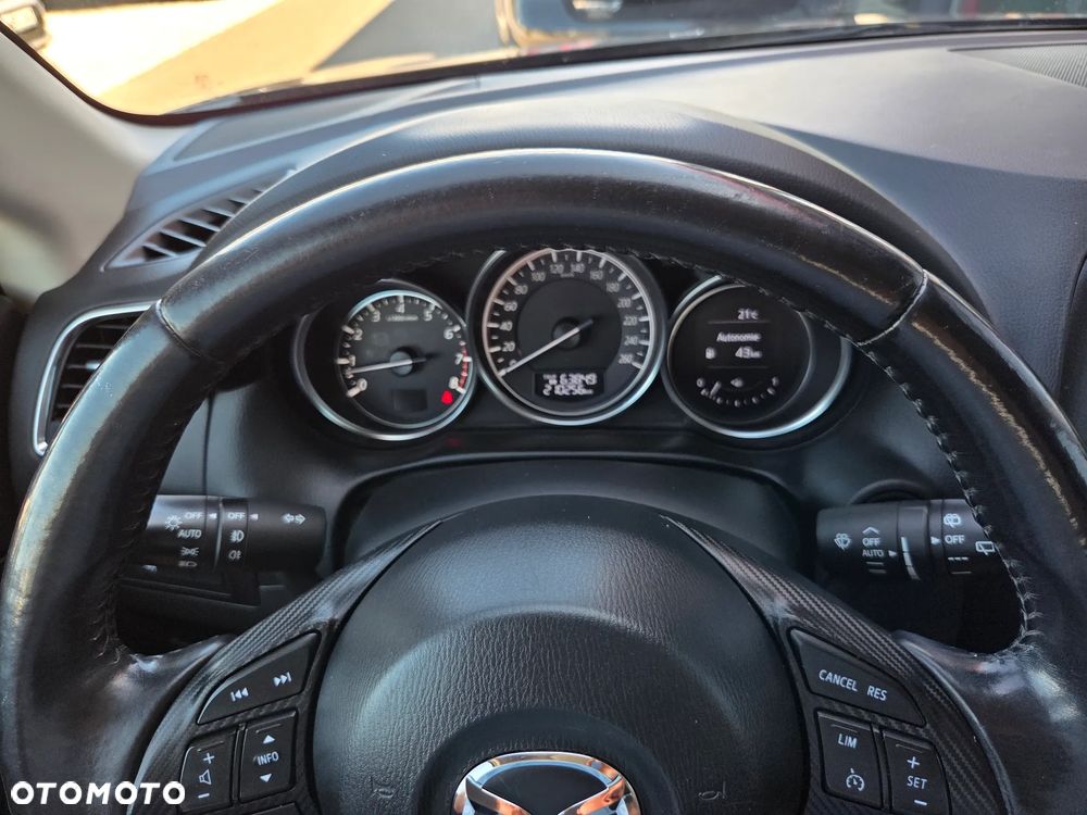 Mazda CX-5 SKYACTIV-G 160 AWD Exclusive-Line - 31