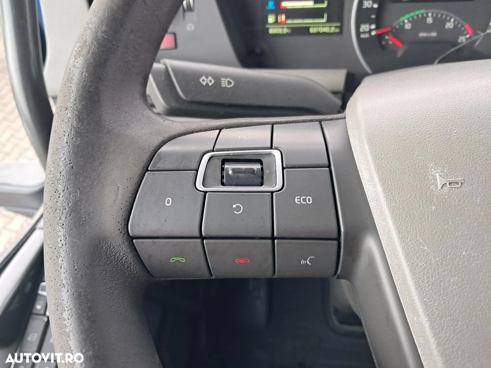 Volvo fh 540 automat euro 6 retarder - 19