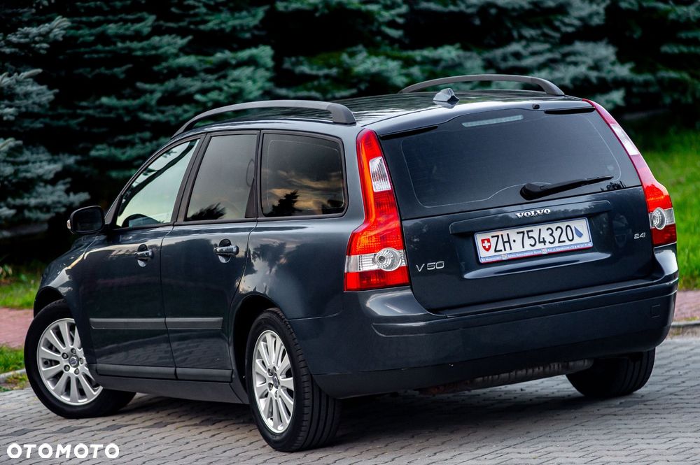 Volvo V50 2.4i Edition - 16