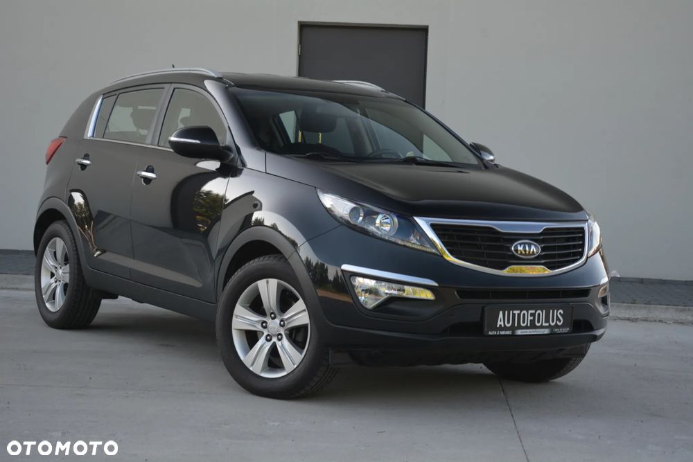Kia Sportage - 2