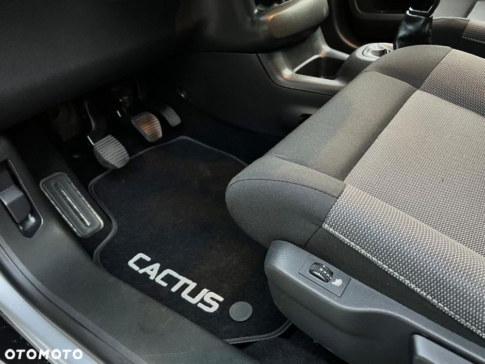 Citroën C4 Cactus - 7