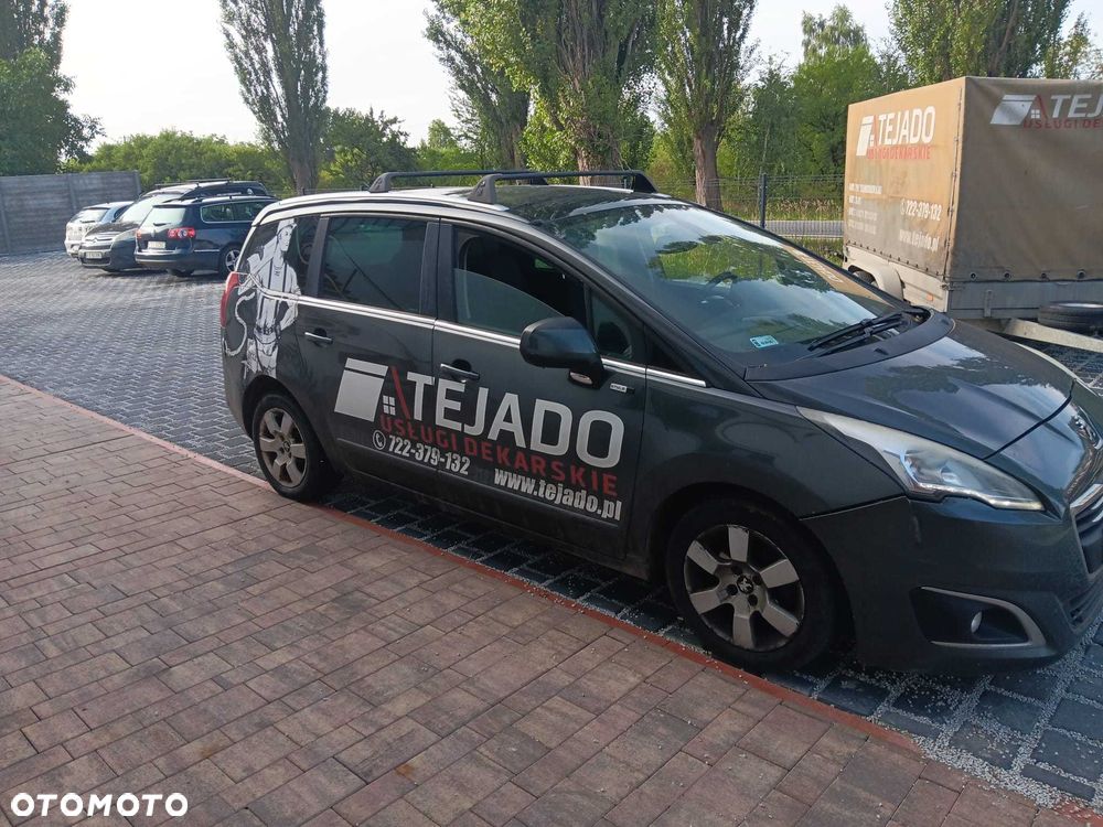 Peugeot 5008 - 4