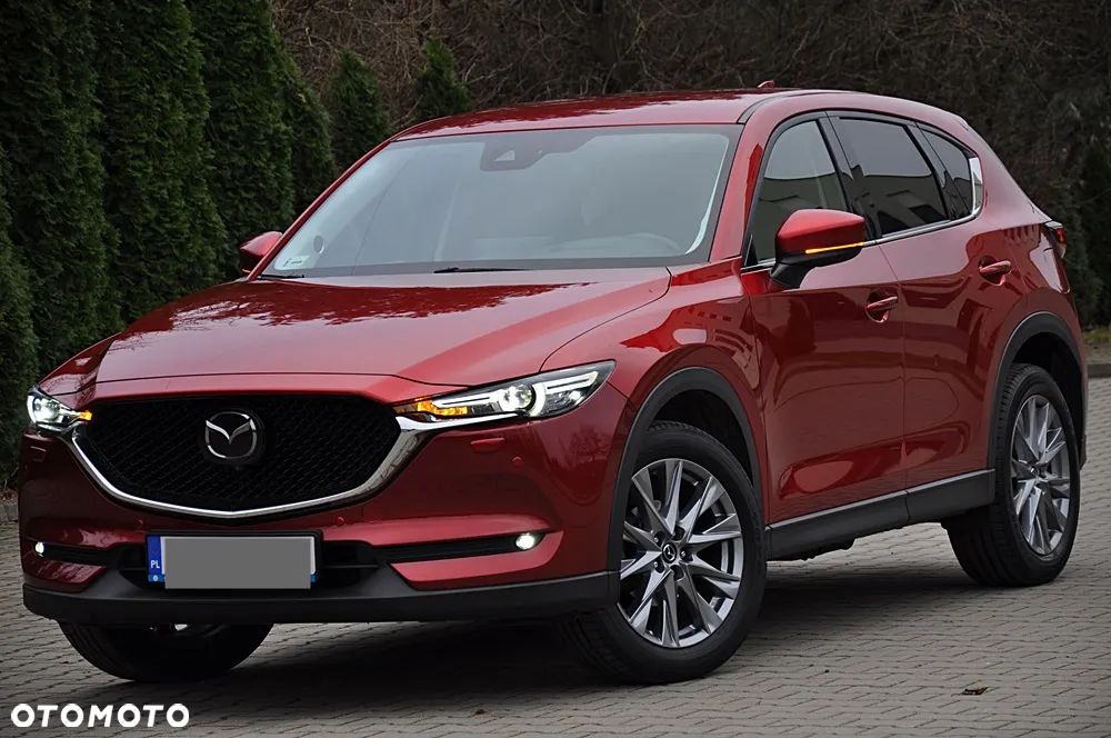 Mazda CX-5 2.0 Skyprestige 2WD - 1