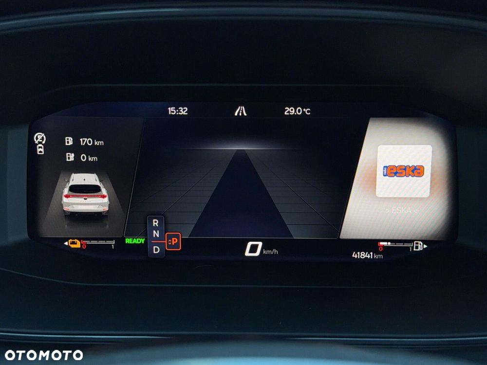 Cupra Formentor 1.4 e-Hybrid DSG - 22