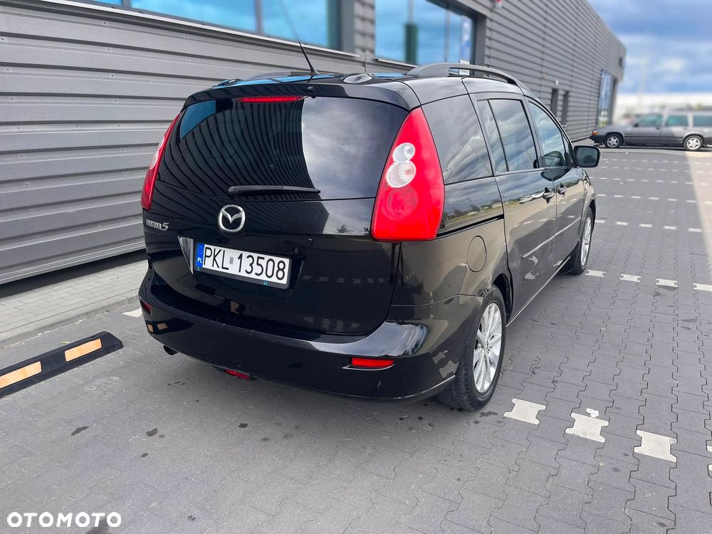 Mazda 5 1.8 Comfort - 10