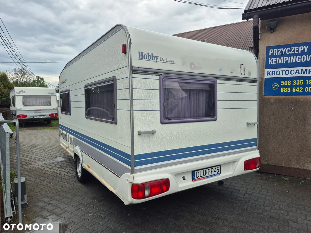 Hobby De Luxe 440 - 3