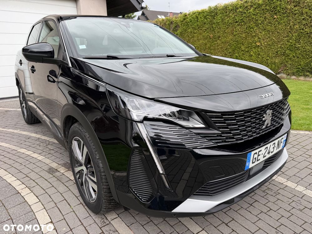 Peugeot 3008 BlueHDi 130 Stop & Start Allure - 8