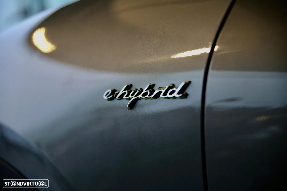 Porsche Cayenne S E-Hybrid Platinum Edition - 4