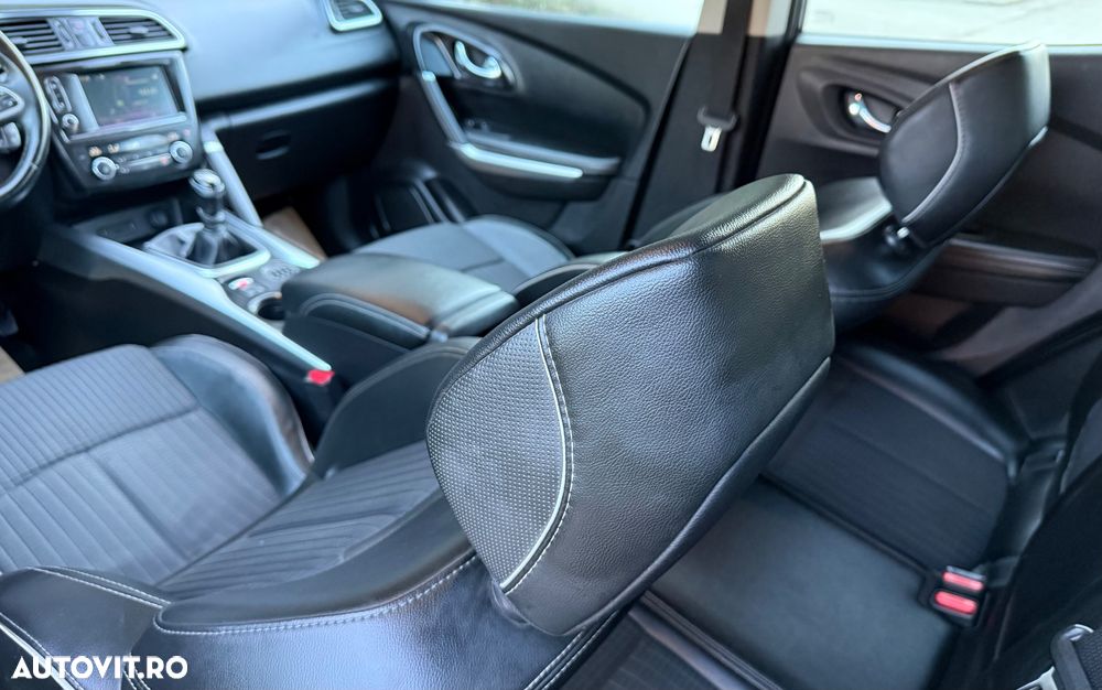 Renault Kadjar Energy dCi 130 Bose Edition - 27