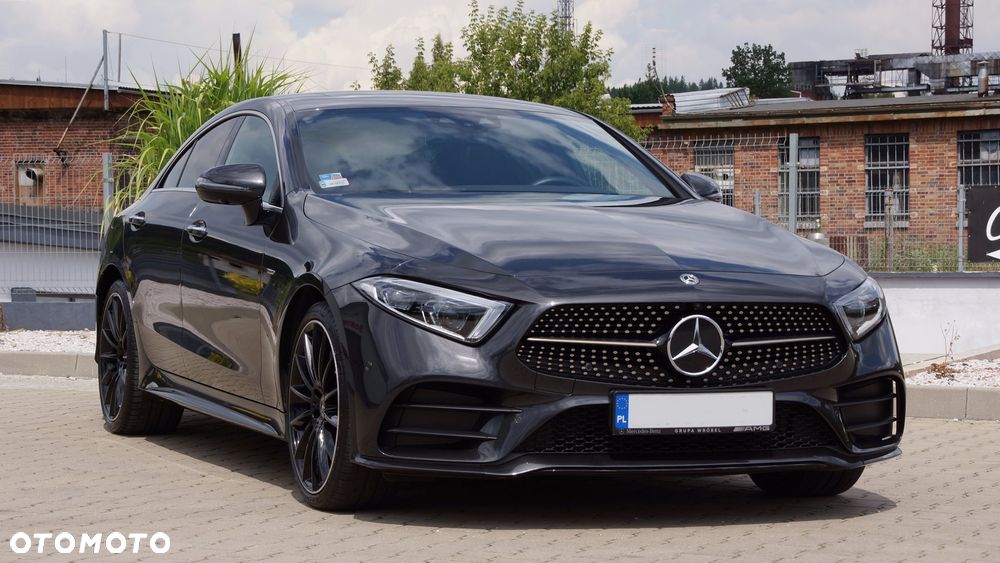 Mercedes-Benz CLS - 1