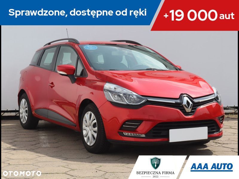 Renault Clio - 1