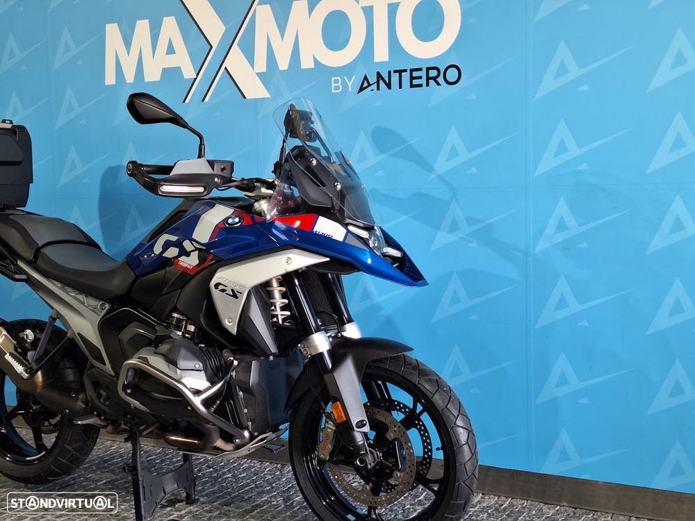 BMW R 1300 GS Trophy - 2