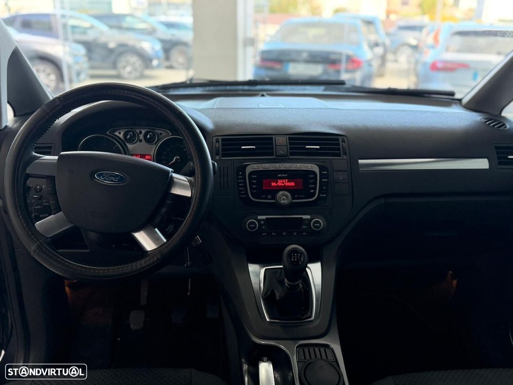 Ford C-Max 1.6 TDCi Trend - 7