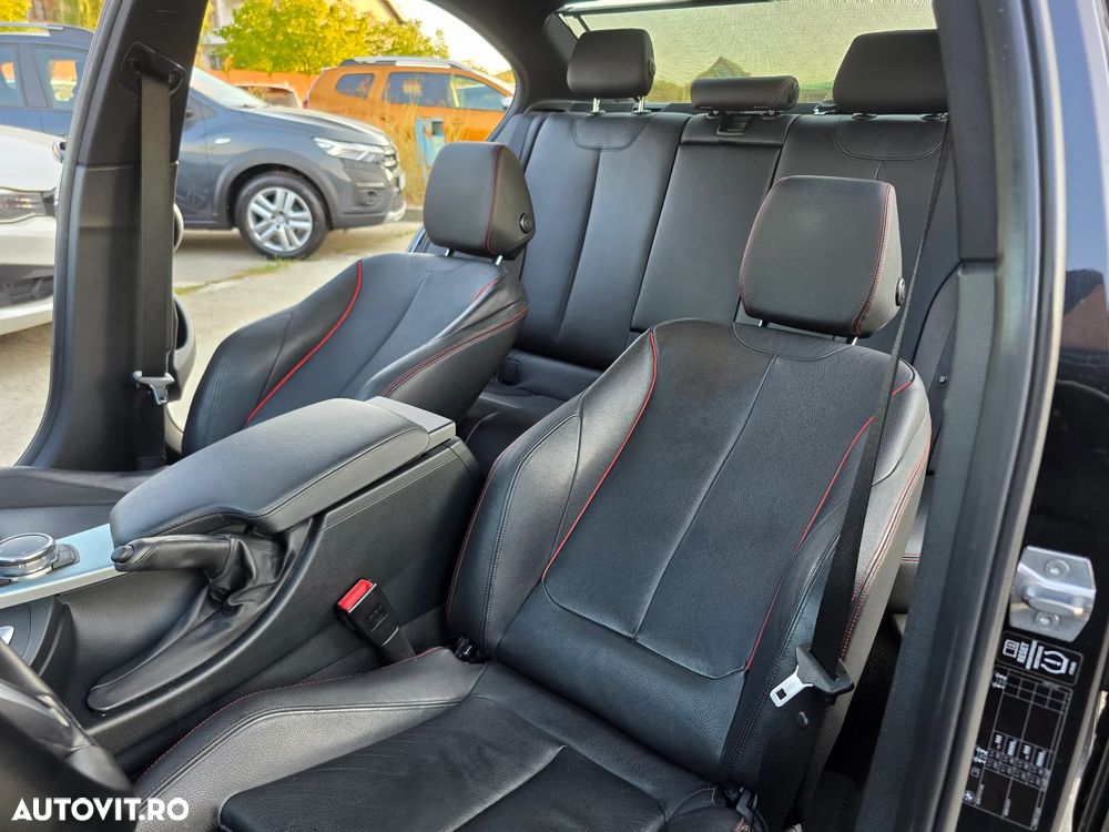 BMW Seria 3 320d Aut. Efficient Dynamics Edition Blue Perf. Sport Line - 13
