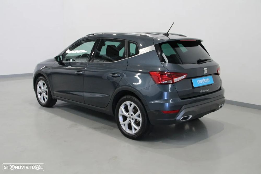 SEAT Arona 1.0 TSI FR - 4