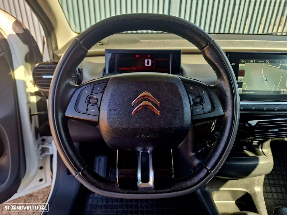 Citroën C4 Cactus 1.6 BlueHDi Feel - 11