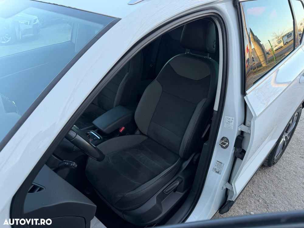 Seat Ateca 2.0 TDI 4DRIVE STYLE - 13