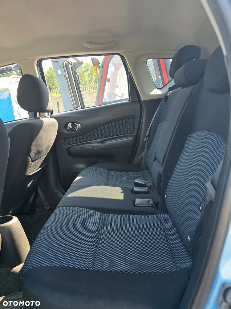 Nissan Note 1.2 acenta+ - 15