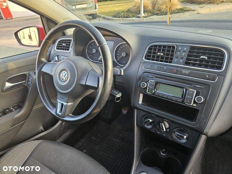 Volkswagen Polo 1.2 12V Comfortline - 18