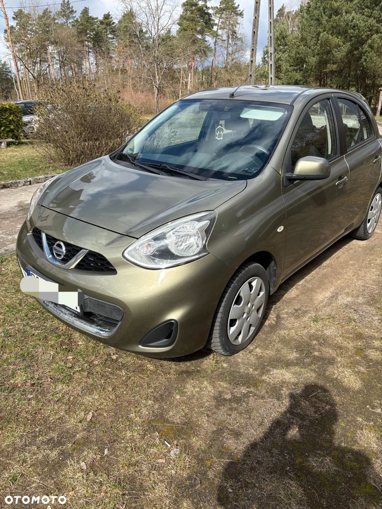 Nissan Micra - 2