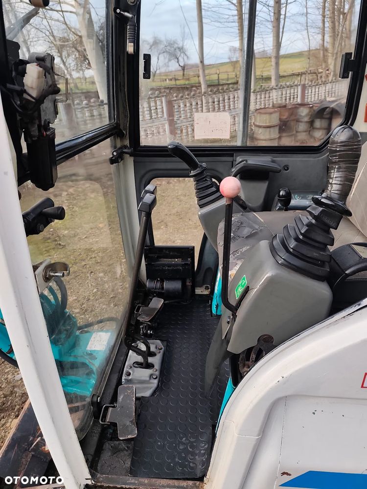 Komatsu Pc18/3-Łyżki/Nowe-Gąsienice/Silnik-Yanmar/ - 10