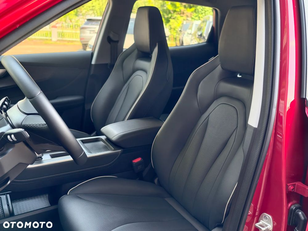 Chery Tiggo 4 1.5 GDI HEV Prestige DHT - 5