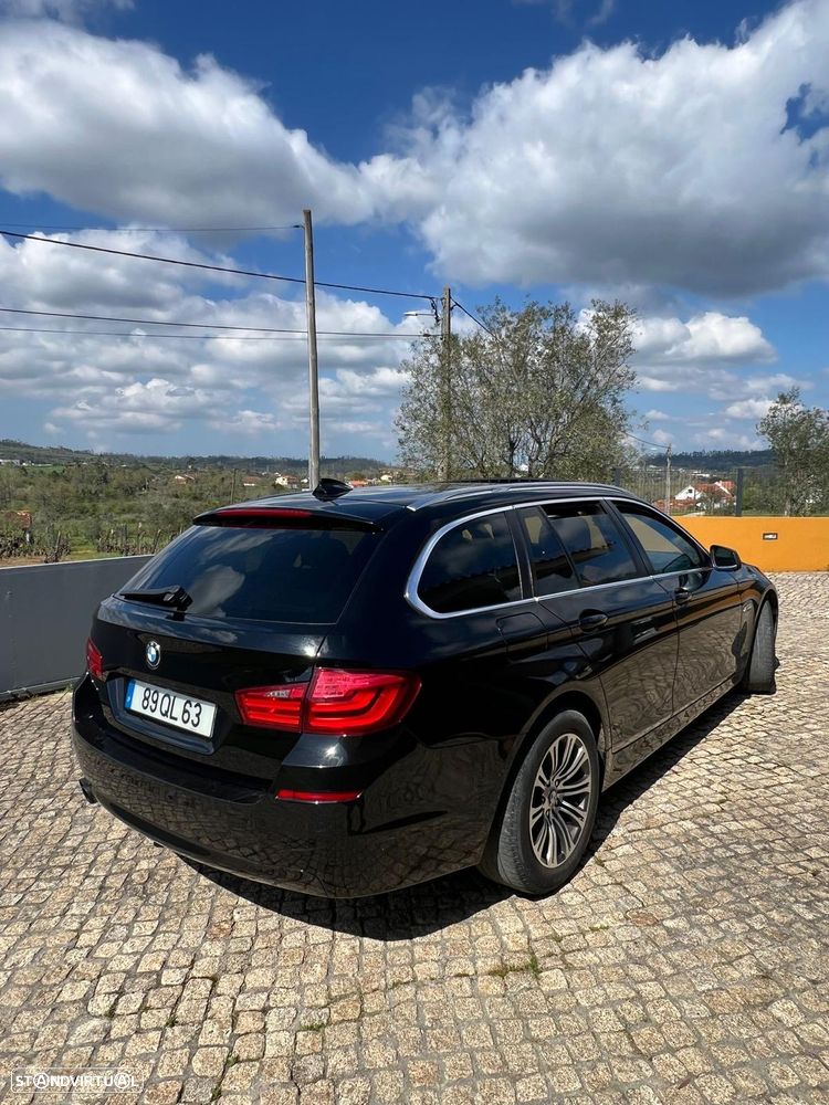BMW 520 d Aut. Luxury Line - 4