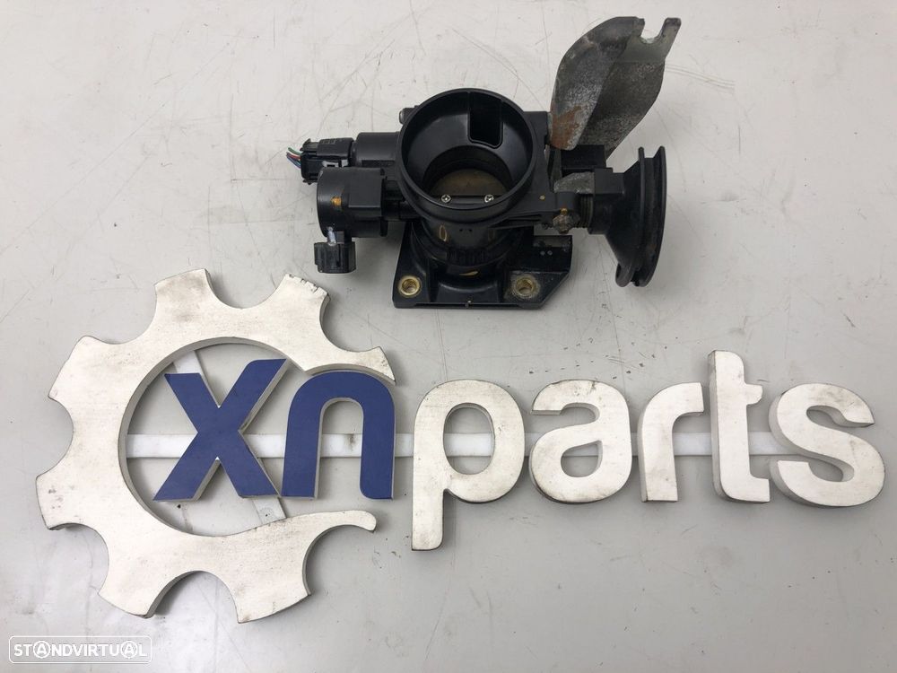 Borboleta de aceleração Usado TOYOTA AYGO (_B4_) 1.0 | 05.14 -  REF. MOTOR 1KR-F... - 1