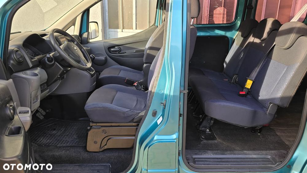 Nissan NV200 1.6 Premium - 5