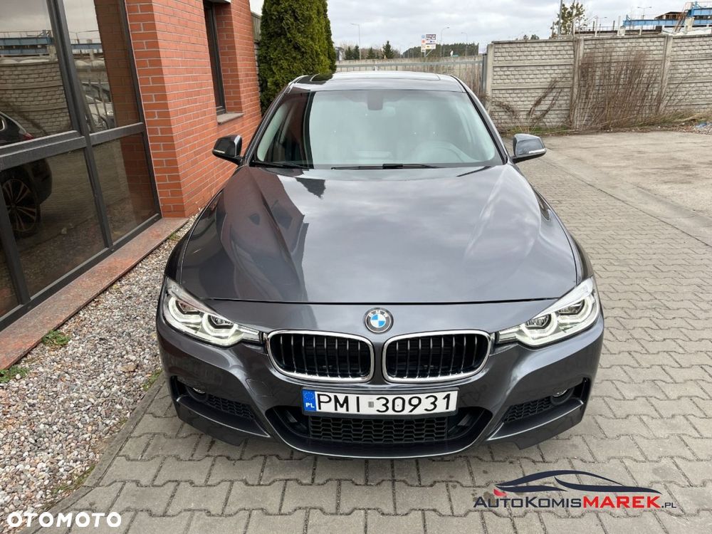 BMW Seria 3 320i GPF M Sport - 5