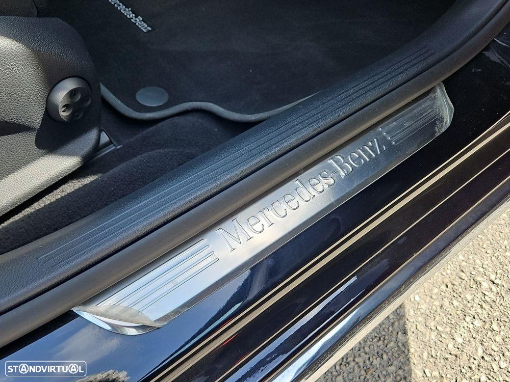 Mercedes-Benz E 220 d Avantgarde - 26