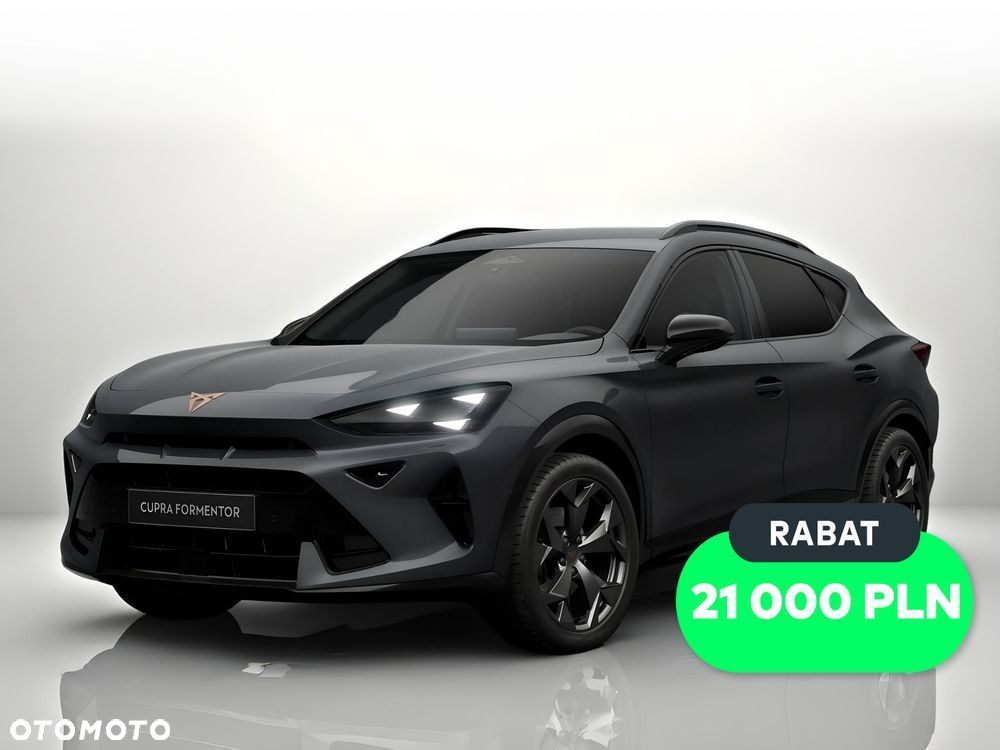 Cupra Formentor 1.5 eTSI mHEV DSG - 2
