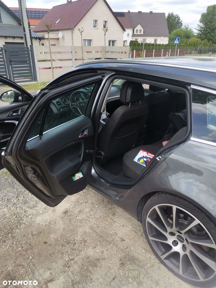 Opel Insignia 1.6 Turbo Sport - 12
