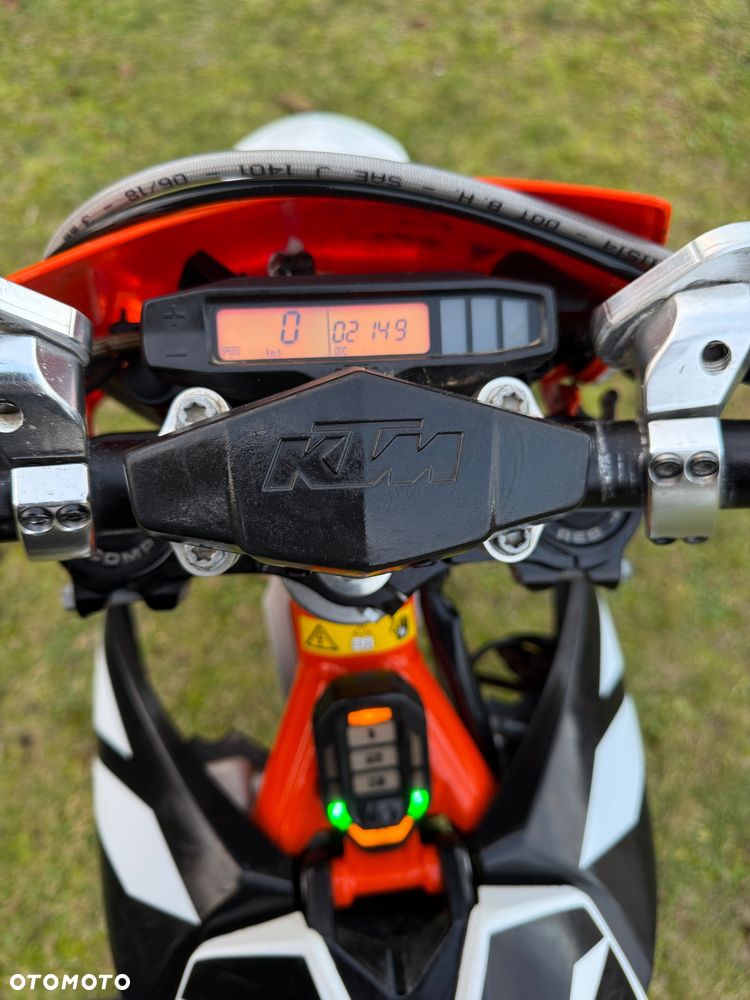 KTM Freeride - 7