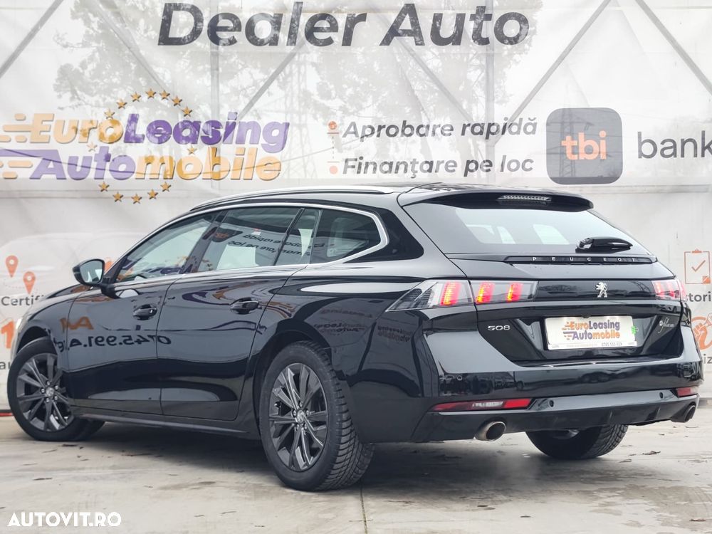 Peugeot 508 SW PureTech 180 EAT8 Active - 7