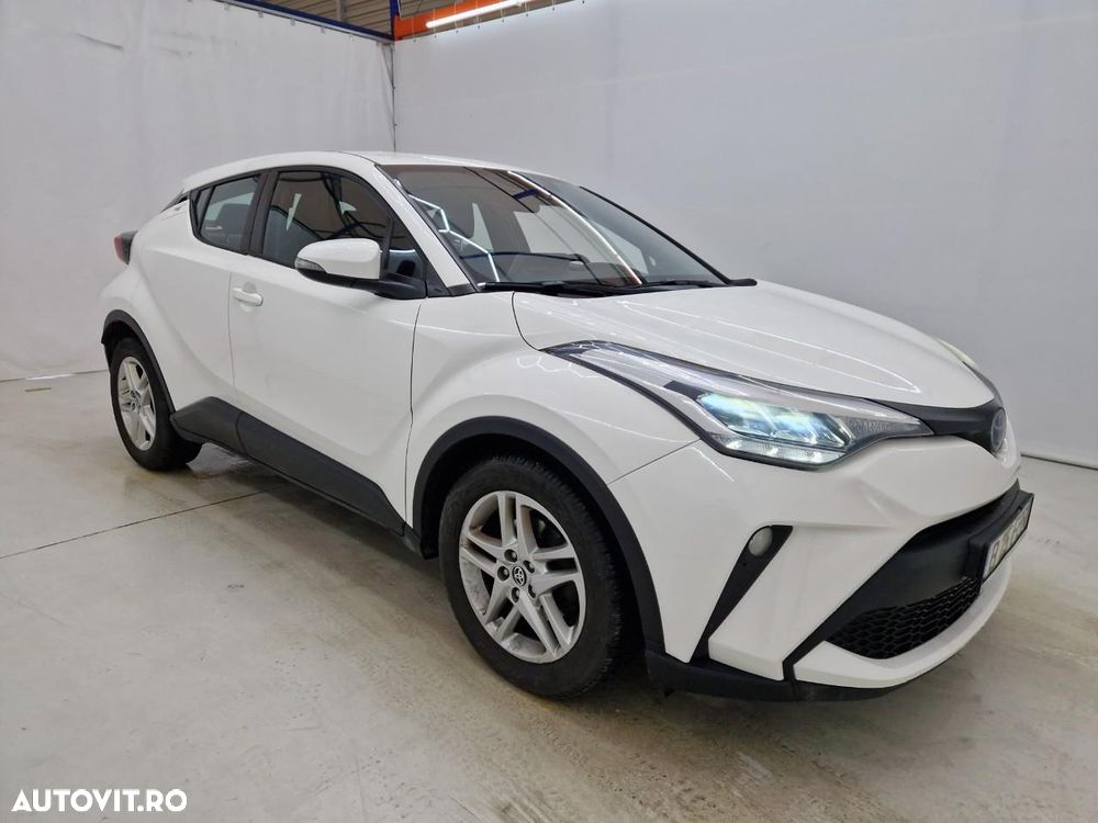 Toyota C-HR 1.8 HSD 122 CP 4x2 CVT C-enter - 2