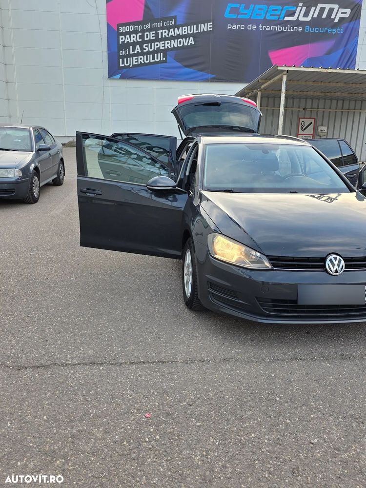 Volkswagen Golf 1.2 TSI BMT Comfortline - 2