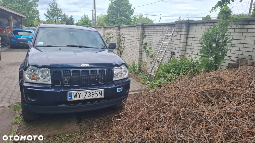 Jeep Grand Cherokee 3.7 V6 - 1