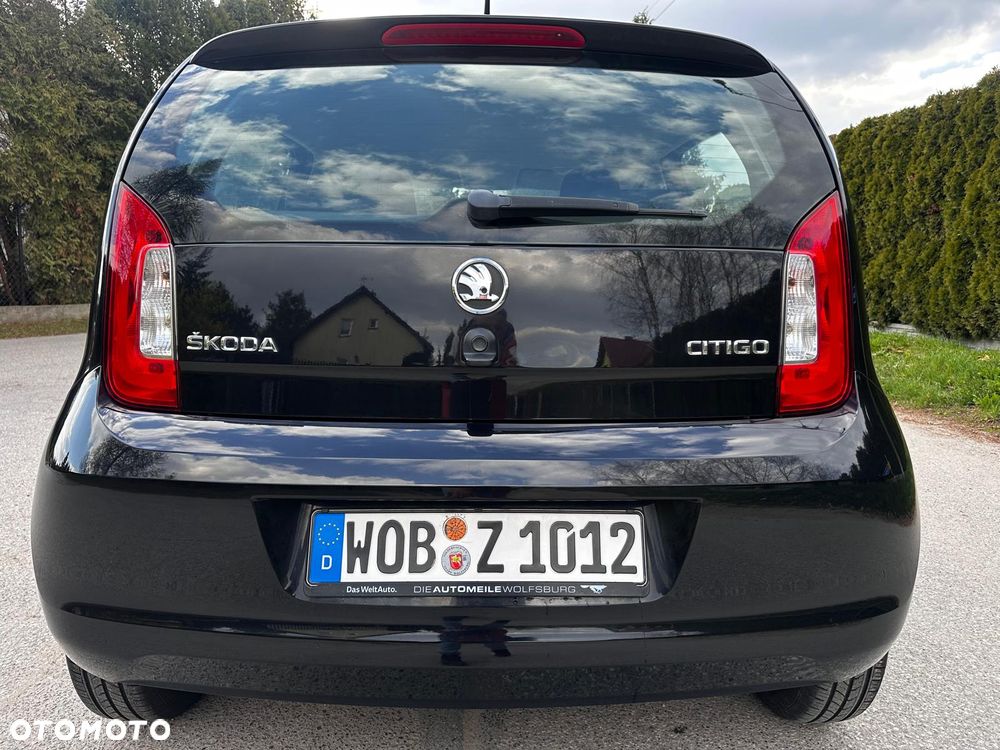 Skoda Citigo - 8
