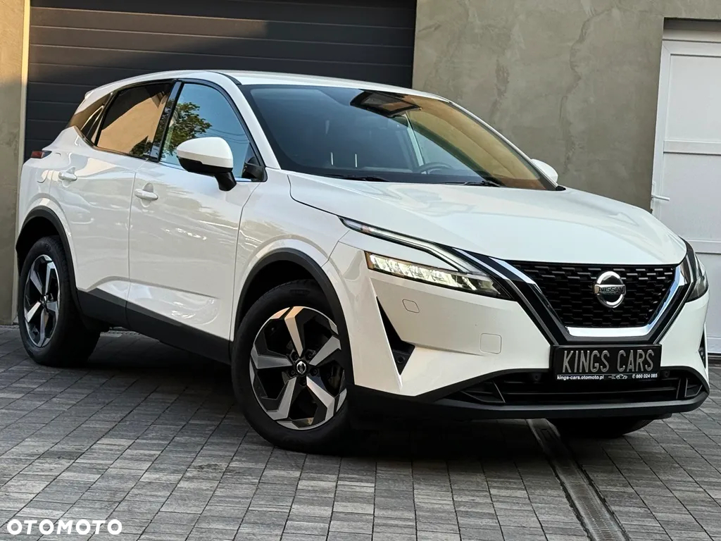 Nissan Qashqai 1.3 DIG-T MHEV Xtronic Tekna+ - 2
