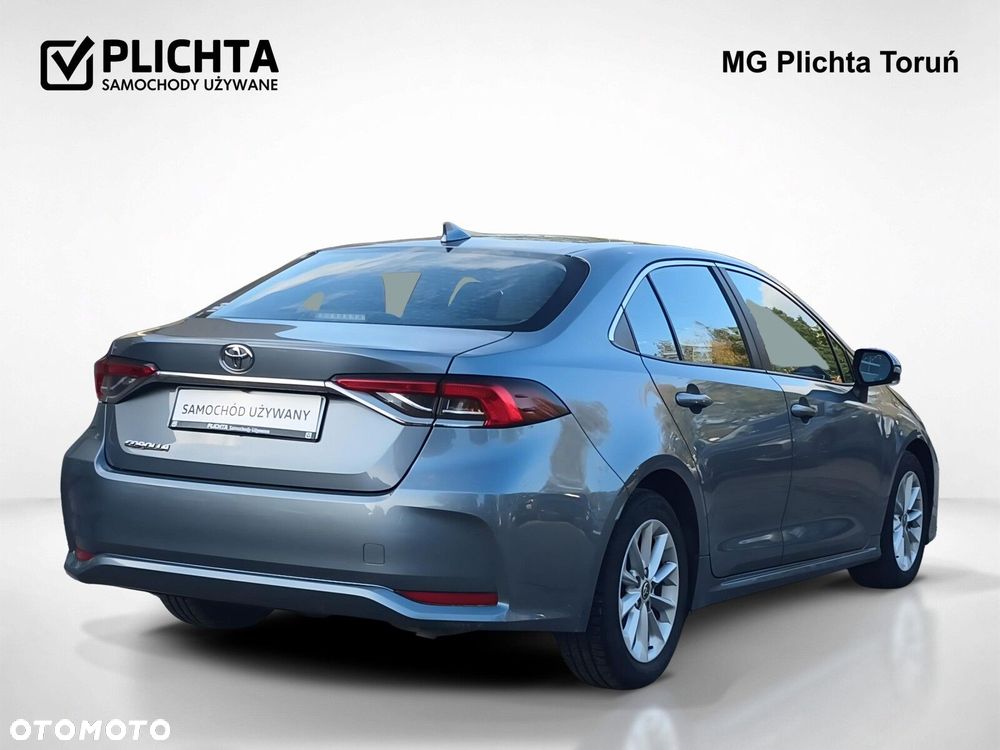 Toyota Corolla 1.5 Comfort - 6