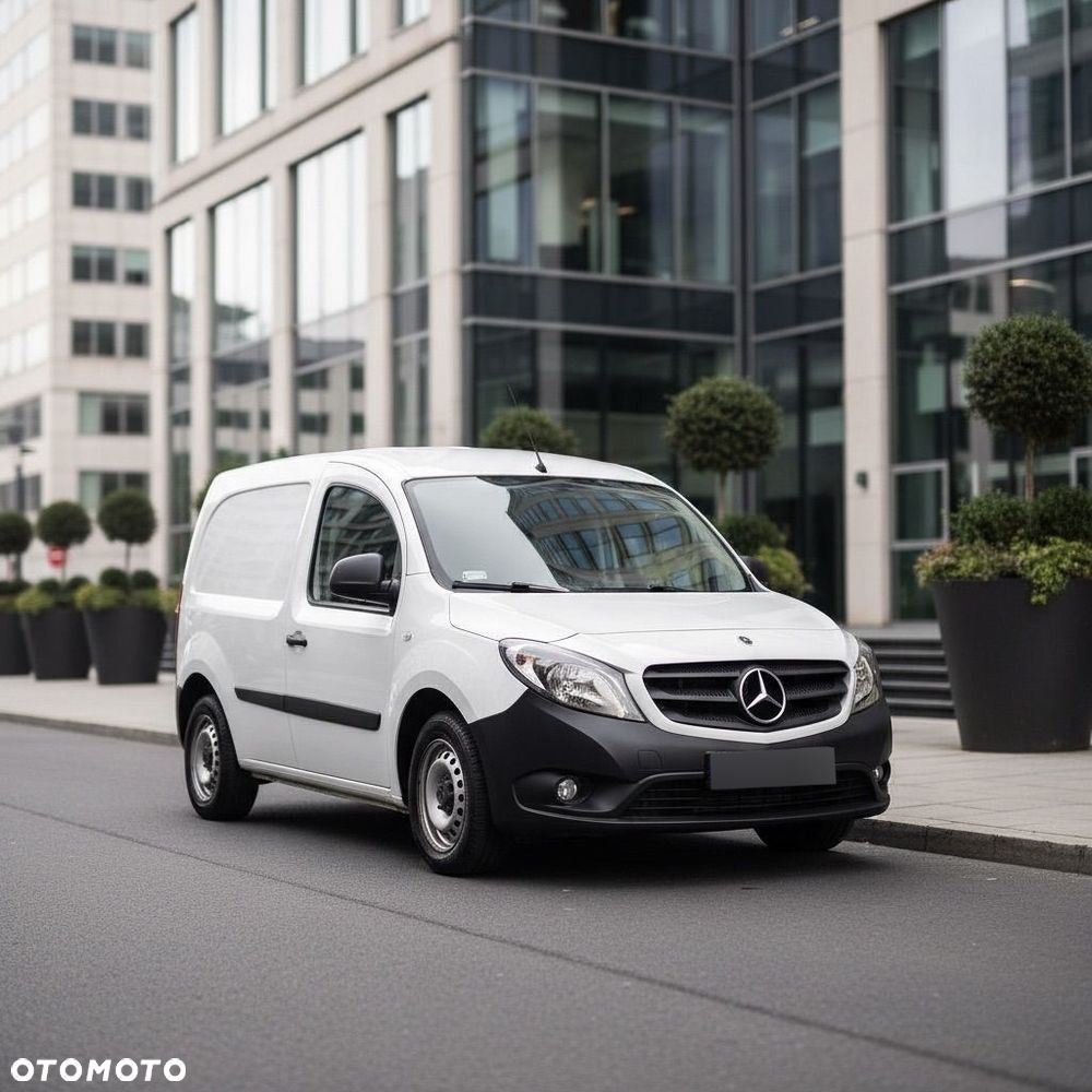 Mercedes-Benz Citan - 9